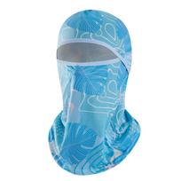 Fashion Ice Silk Cool Balaclava Breathable Sun Protection Full Face Cap Quick Dry Bandana Hood Summer