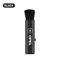Portable Car Detail Cleaning Brush For Opel Astra H G J Insignia Mokka Zafira Corsa Vectra C D Antara Combo Auto Accessories juoda