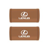 Car Roof Armrest Handle Protection Cover Auto Interior For Lexus GS IS LS500h ES260 ES300h RX350h NX260 UX260 LM LC RZ450e TX RC