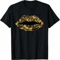 Crew T-Shirt With Crew Writing On The Back T-Shirt S įvairiaspalvis