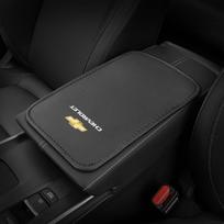 Car Center Console Armrest Box Mat Protection Pad Accessories For Chevrolet Equinox Trailblazer Bolt Spark Tahoe Z71 Aveo Impala