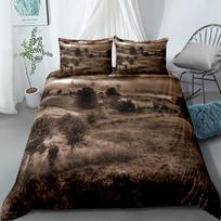Faith  Bennet Duvet Cover Set UK Single Double Queen US Twin Full King Size pkm Bed Linen Set 155x200cm