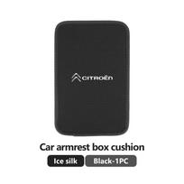 Car Armrest Box Cushion Center Console Cover Pad Accessories For Citroen Grand Berlingo Jumper Celysee Xsara Picasso Aircross