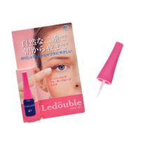 [Spare Cap Set] Ledouble 2ml Double EyelidTear Bag Crease, Film Shrinking, Waterproof Type, Bangs Hold