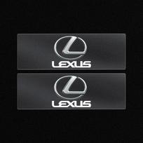Car Window Lift Button Sticker Steering Wheel Decal Styling For Lexus CT200H IS250 RX300 RX350 RX450H LS460 GX460 GX470 ES350