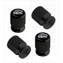 For Opel OPC Line Rocks Insignia Zafira Mokka LOGO 4pcs Car Wheel Tire Valve Aluminum Caps Tyre Stem Covers Airdust Waterproof (as the picture,1set)