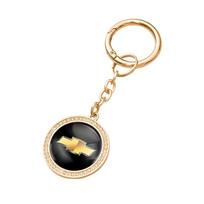 For Chevrolet Spark Captiva Cruze Orlando SS Trax Nubira Malibu Optra Sail Watch with rope keychain and keyring tool auksas