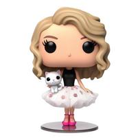 Taylor Swift dervinė lėlė dekoratyvinė figūrėlė namų svetainės stalo eksponatas Style B