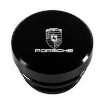 Alloy Socket Dust Cover Lighter Plug Car Cigarette Lighter Cap For Porsche Cayenne Panamera Macan Boxster Cayman 718 911 Sticker