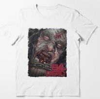 EVIL DEAD Unisex T-Shirt For stag do joke Mens Birthday Novelty Funny horror film movie Graphic Tee S