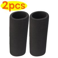 1/4/8PCS Slip-on Foam Anti-slip Moto Handle Levers Comfort Grips Motorcycle Handlebar Cover Anti Vibration Handlebar Grip Sleeve
