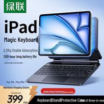 UGREEN Magnetic Keyboard Case for iPad Pro/Air