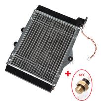 ATV Water Cooled Engine Cooler Radiator Cooling + Thermostat for 150cc 250cc PIT Quad Bike Dune Motocross