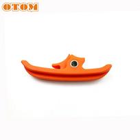 OTOM Motorcycle Chain Guide Chain Slider Up/Below Sliding Guard Kit Tools Motocross Accessories For KTM SX SXF XCF 125 250 450