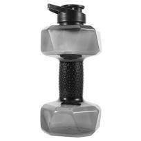 Lightweight Large Capacity Dumbbell Water Bottle Creative Sports Kettle Fitness Water Holder Gym Daily Use Sports & Outdoors other