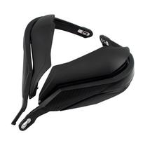 Universal 22-28mm Moto Handlebars Motorcycle Dirt Pit Bike Handguard Protection Black Hand Guards Handguards Enduro