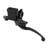 Motorcycle Left Right Front Brake Pump Master Cylinder Hydraulic Brake Lever For 50cc 110cc 150cc Dirt Bike Quad ATV