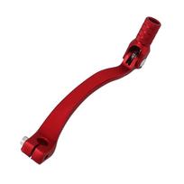 Motorcycle Aluminum Folding Shifter Shift Lever For 250cc NC250 KAYO T6 K6 BSE J5 M2 M4 SHR KEWS K16 X7 Dirt Bike Motocross raudona