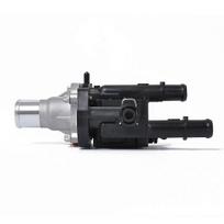 Car Cooling Water Thermostat Upper Front Axle Cooling Water Pipe Flange 1338256 25192230 For Opel