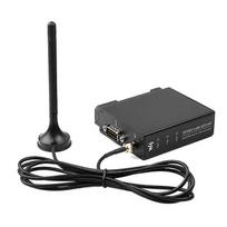 Sx1262-lora-dtu-hf 850-930mhz Guide Rail Lora Data Transmission Terminal Dtu Rs232/rs485/rs422 To