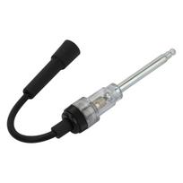 Rapid Diagnosis Inline Spark Plug Detector Accurate Universal Spark Tester  Motorcycle Repair juoda