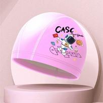 Swim Cap Rabbit Cartoon Dolphin Swimming Wear Astronaut Swim Hat Children Swimming Hat Trainning Swim Cap Swimming Cap