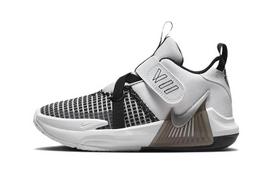 Nike LeBron Witness 7 PS 'White Black' 29.5