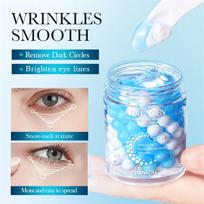 Collagen Anti-wrinkle Eye Cream Reduces Fine Lines, Eliminates Dark Circles and Restores Luster To Tired Eyes 60g mėlyna