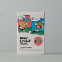 Bjauri Miela Bulvės ir Mandarino Kaukė 8 lakštai (+2 dovanų planai)