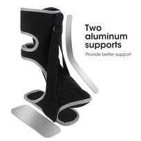 Plantar Fasciitis Dorsal Night & Day Splint Foot Orthosis Stabilizer Adjustable Drop Foot Orthotic Brace Support Pain Relief juoda