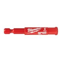 MILWAUKEE DEIMANTINĖ KARŪNA HEX 10mm