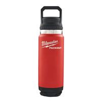MILWAUKEE PACKOUT TERMOSAS 710ml RAUDONAS