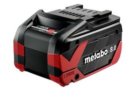 METABO AKUMULIATORIUS 18V 8,0Ah LIHD XTREME