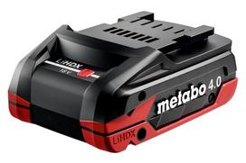METABO AKUMULIATORIUS 18V 4,0Ah LIHD XTREME