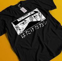 Kakashi T-Shirt Naruto Tshirt Jiraya Shirt Madara Orochimaru Itachi Uchiha Obito S
