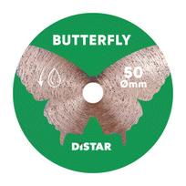 DISTAR DEIMANTINIS DISKAS BUTTERFLY 50 x 0,6 x 5,8 BE KOTO