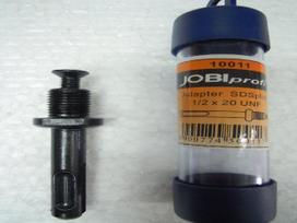 JOBI ADAPTERIS SDS 1/2″ *