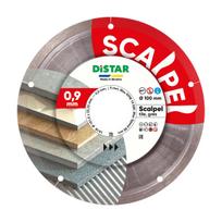 DISTAR DEIMANTINIS DISKAS SCALPEL 101,6 x 0,9 x 5 x 22,23mm