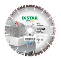 DISTAR DEIMANTINIS DISKAS RAPID 230 x 2,4/1,5 x 10 x 22,23