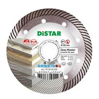 DISTAR DEIMANTINIS DISKAS GRES MASTER 125 x 1,4 x 10 x 22,23mm