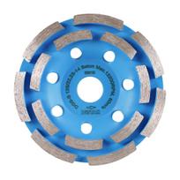 DISTAR DEIMANTINIS DISKAS BETONO ŠLIAVIMUI 125 x 22,23mm