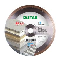 DISTAR DEIMANTINIS DISKAS HARD CERAMICS ADVANCED 250 x 1,5 x 10 x 25,4