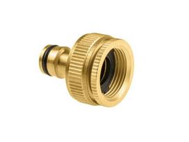 CELLFAST JUNGTIS ČIAUPUI 3/4-1″ ŽALVARINĖ KORTELĖ /BRASS
