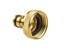 CELLFAST JUNGTIS ČIAUPUI 3/4″ ŽALVARINĖ KORTELĖ /BRASS