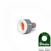 BRADAS JUNGTIS ČIAUPUI 1″ – 3/4″ /WHITE LINE