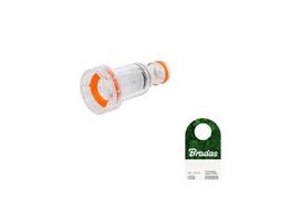 BRADAS JUNGTIS ČIAUPUI 3/4″ SU FILTRU /WHITE LINE