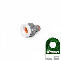 BRADAS JUNGTIS ČIAUPUI 3/4″ – 1/2″ /WHITE LINE