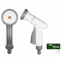 BRADAS PISTOLETAS LAISTYMUI SUPER SPRAY – KORTELĖ /WHITE LINE