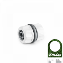 BRADAS ŽARNOS JUNGTIS 1/2″ /WHITE LINE