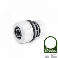 BRADAS ŽARNOS JUNGTIS 3/4″ / 1/2″ /WHITE LINE